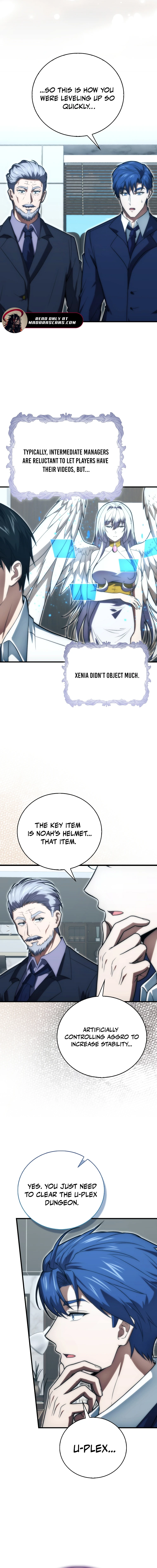 Max Talent Player (2024) Chapter 82 12